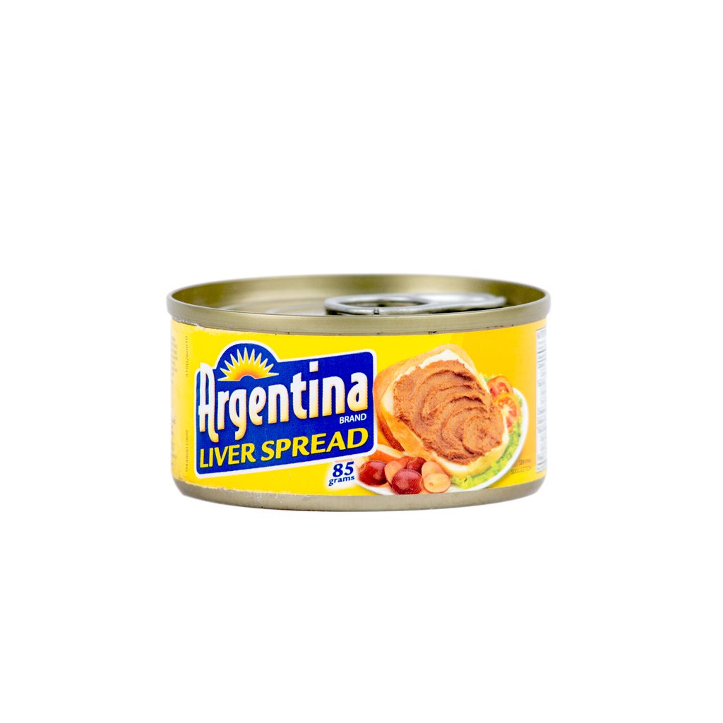 LuzViminda | Authentic Filipino StoreArgentina Liver Spread 8oz