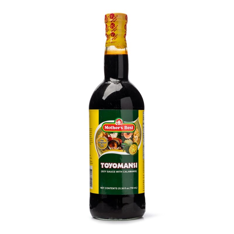 LuzViminda | Authentic Filipino StoreMother's Best Toyomansi 750ml