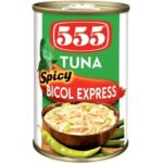 555-tuna-flakes-spicy-bicol-express-155g