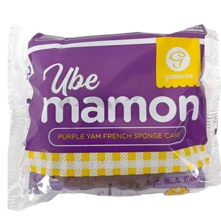 LuzViminda | Authentic Filipino StoreGoldilocks Ube Mamon