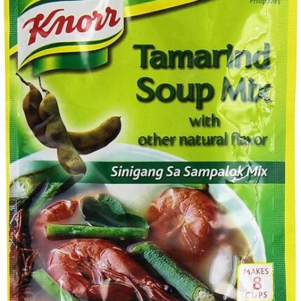 LuzViminda | Authentic Filipino StoreKnorr Tamarind Soup Mix (Sinigang sa Sampalok Mix), 1.41oz (40g), 14-pack