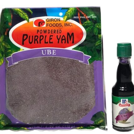 LuzViminda | Authentic Filipino StoreGiron Powdered Ube and McCormick Ube Flavor