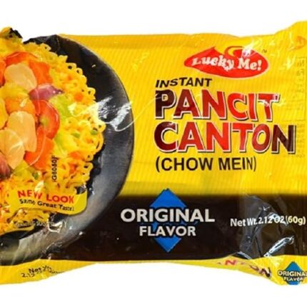 LuzViminda | Authentic Filipino StoreLucky Me! Instant Noodle Soup (Original, 30 Pack)
