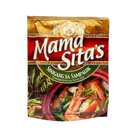 LuzViminda | Authentic Filipino StoreMama Sita Mix-Tamarind 50gms