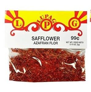 LuzViminda | Authentic Filipino StoreLupag Saffron (Kasubha) 8oz