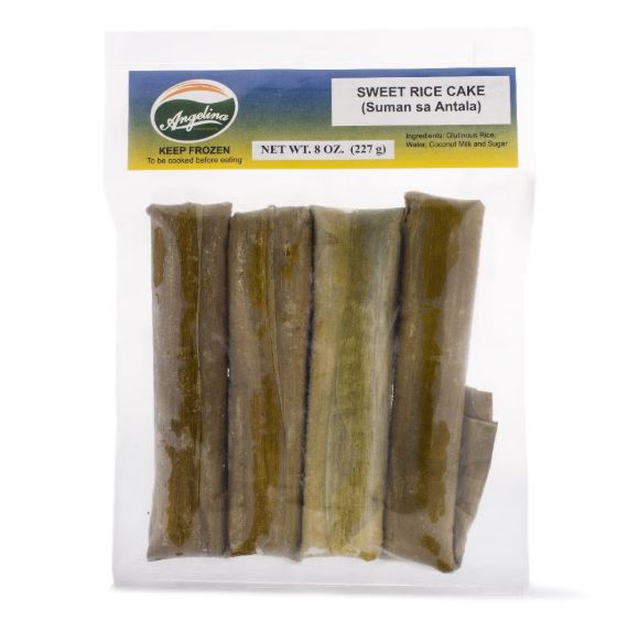 LuzViminda | Authentic Filipino StoreAngelina Suman Antala (Pack) 8oz