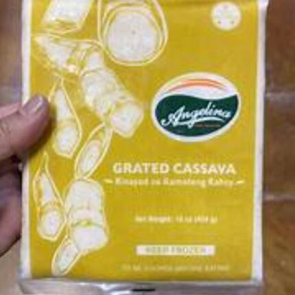 LuzViminda | Authentic Filipino StoreAngelina Grated Cassava 16oz