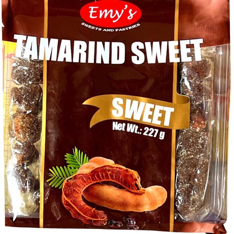 LuzViminda | Authentic Filipino StoreEmy's Tamarind Candy Sweet - 170g