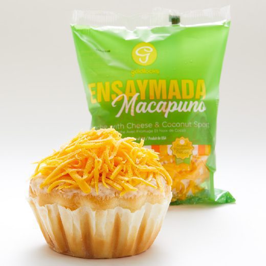 LuzViminda | Authentic Filipino StoreGoldilocks Ensaymada Macapuno