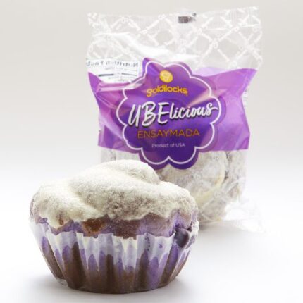 LuzViminda | Authentic Filipino StoreGoldilocks Ensaymada Ubelicious