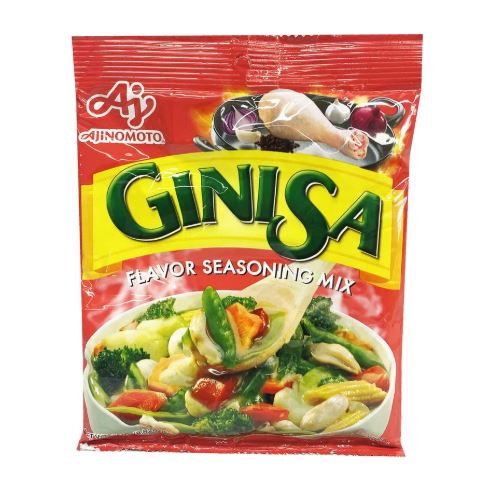 LuzViminda | Authentic Filipino StoreAjinomoto Ginisa Flavor Seasoning Mix 100g