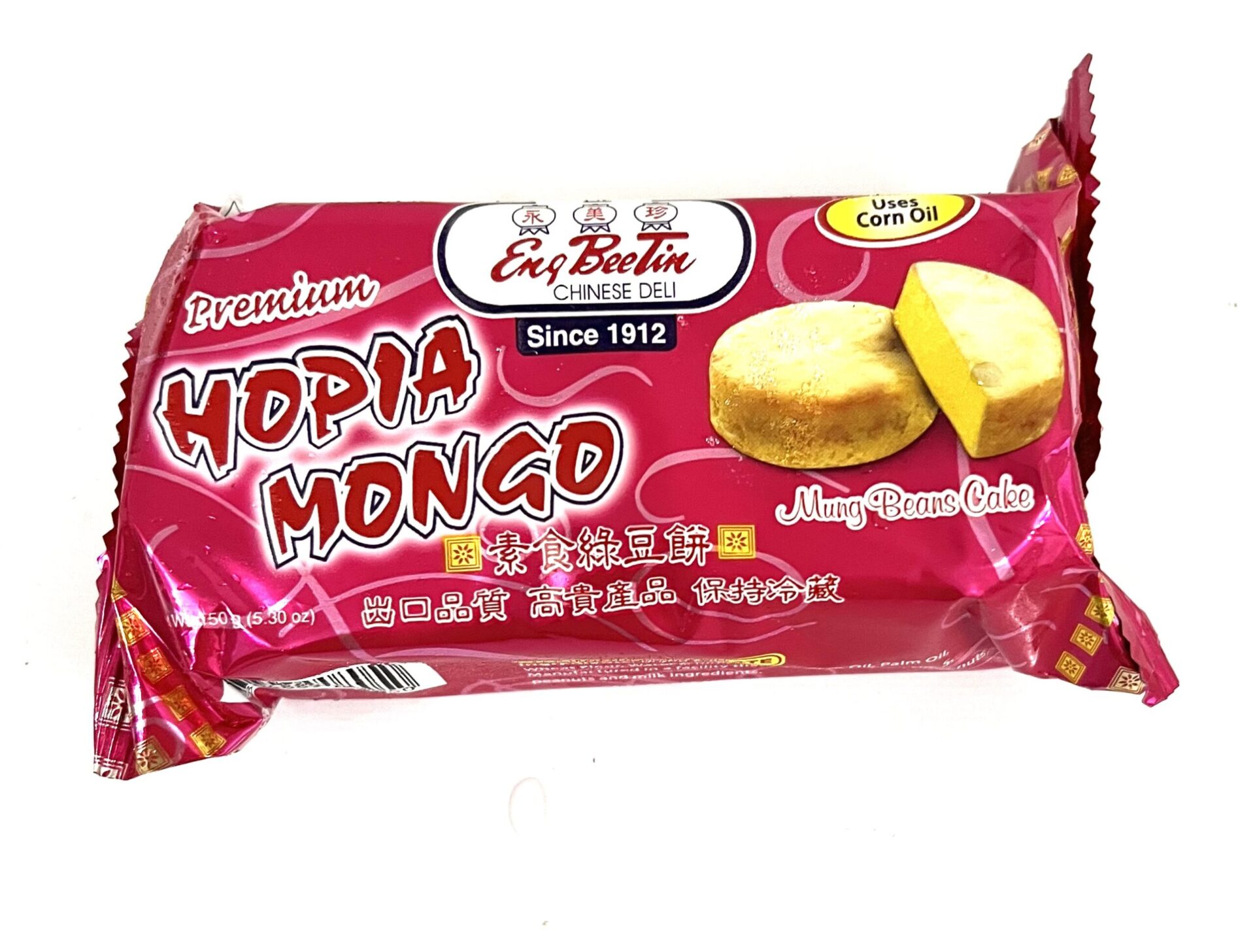 LuzViminda | Authentic Filipino StoreEng Bee Tin Hopia Monggo 160g