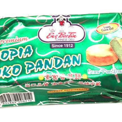 LuzViminda | Authentic Filipino StoreEng Bee Tin Pandan 160g