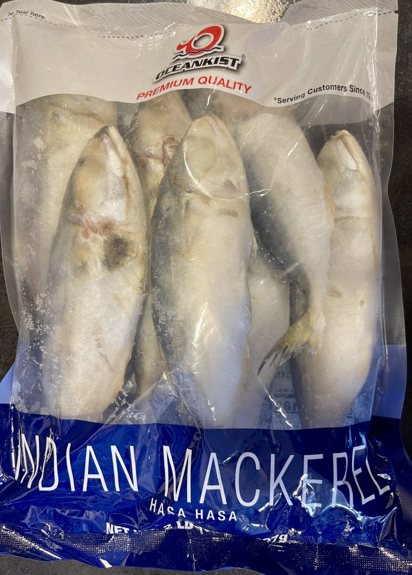 LuzViminda | Authentic Filipino StoreFrozen INDIAN HASA-HASA  12lb