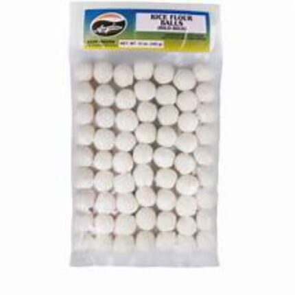 LuzViminda | Authentic Filipino StoreAngelina BILO-BILO White 12oz