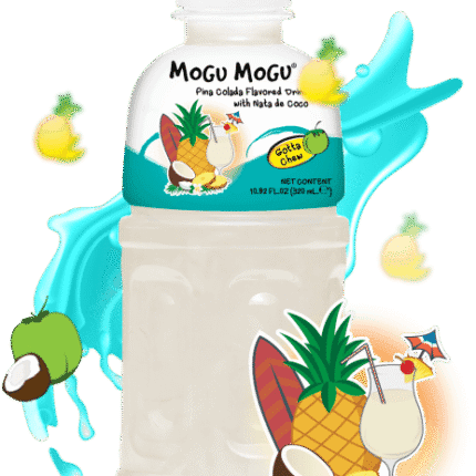 LuzViminda | Authentic Filipino StoreMogu - Mogu  Pina Colada 320ml