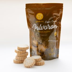 LuzViminda | Authentic Filipino StoreGoldilocks Polvoron-Coffee Crunch 15oz