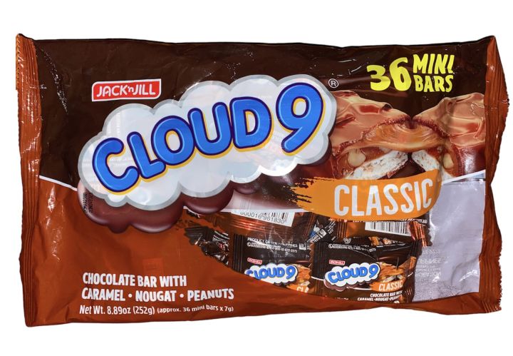 LuzViminda | Authentic Filipino StoreCloud 9 Classic Mini 36X8gm