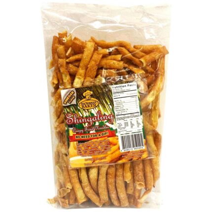 LuzViminda | Authentic Filipino StoreSir Norman Baker Shingaling 180g