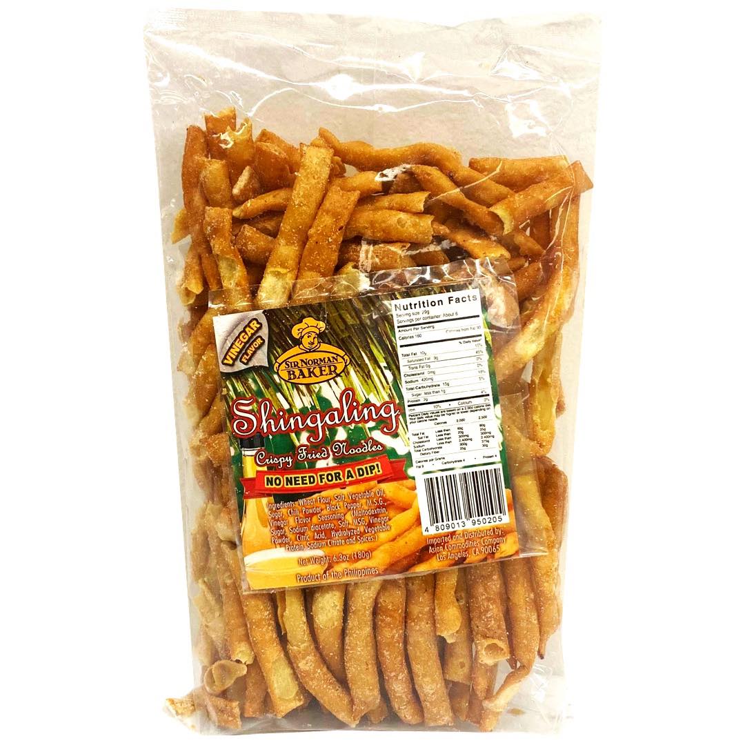 LuzViminda | Authentic Filipino StoreSir Norman Baker Shingaling 180g
