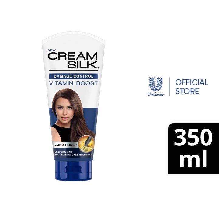 LuzViminda | Authentic Filipino StoreCreamSilk Cond. Damage Control (Blue Big)350ml
