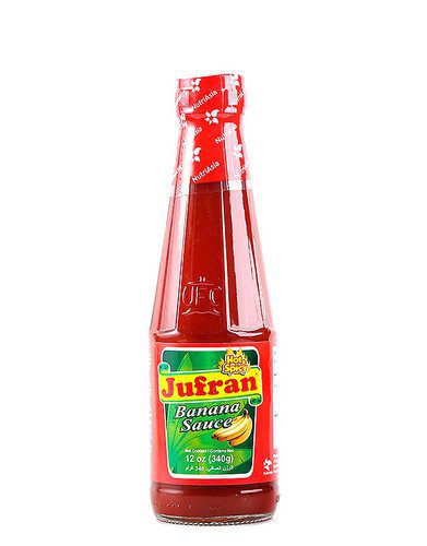 LuzViminda | Authentic Filipino StoreJufran Banana Sauce Sm Hot 12oz (320g)