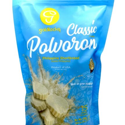 LuzViminda | Authentic Filipino StoreGoldilocks Polvoron Special 15oz