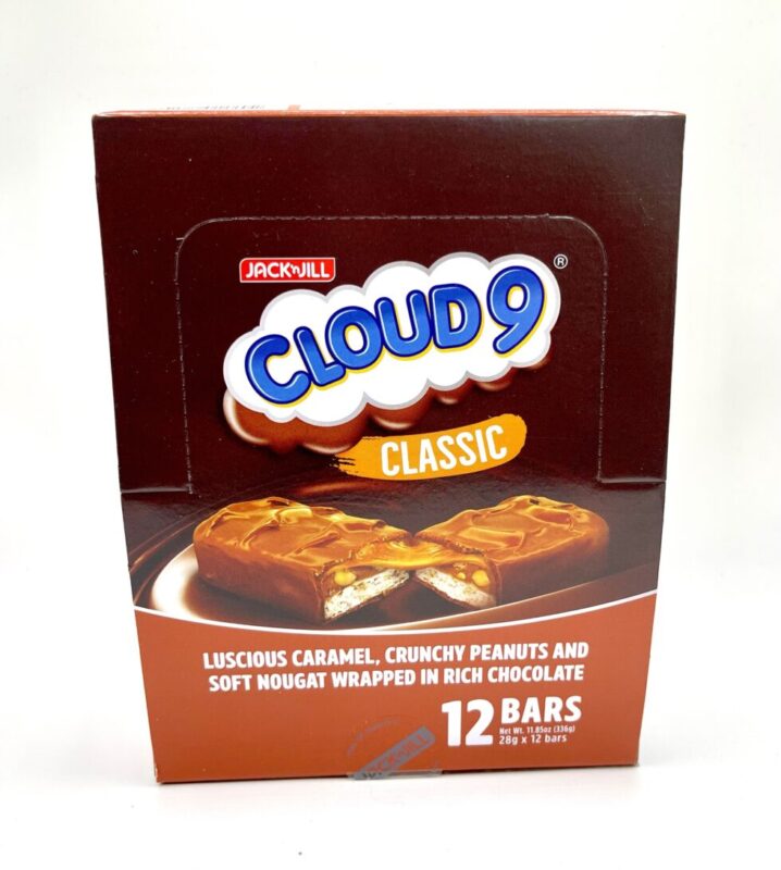 LuzViminda | Authentic Filipino StoreCloud 9 Classic BAR 12X28gm