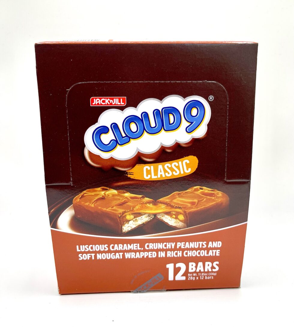 LuzViminda | Authentic Filipino StoreCloud 9 Classic BAR 12X28gm