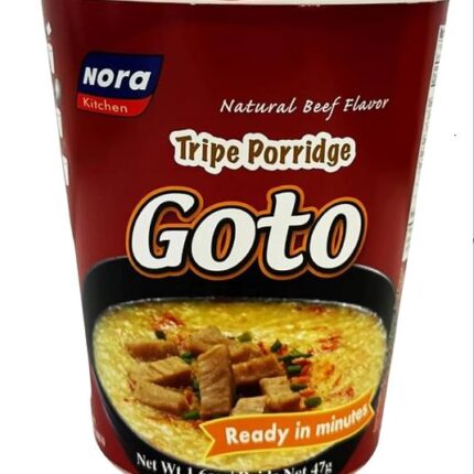 LuzViminda | Authentic Filipino StoreNora Beef Goto 47g