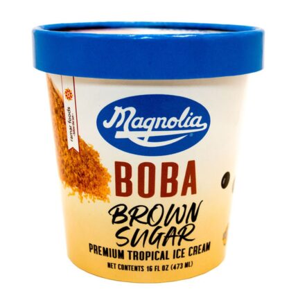 LuzViminda | Authentic Filipino StoreMagnolia Brown Sugar with Boba 8pc/16oz