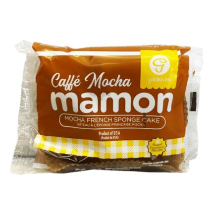 LuzViminda | Authentic Filipino StoreGoldilocks CAFF'E MOCHA Mamon 24pcs/cs