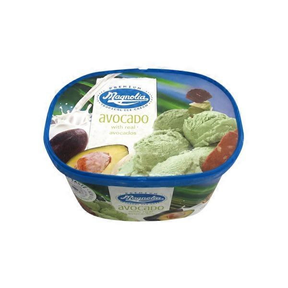 LuzViminda | Authentic Filipino StoreMagnolia Ice Cream Avocado1.5qt