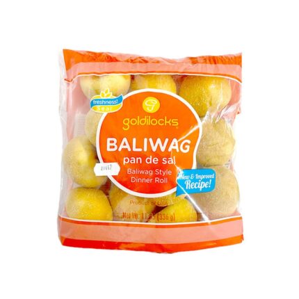 LuzViminda | Authentic Filipino StoreGoldilocks Pandesal Baliwag14pcs