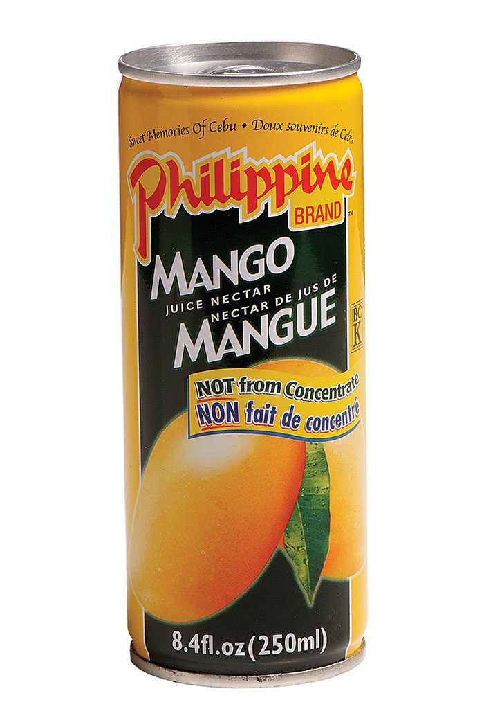 LuzViminda | Authentic Filipino StorePhilippine Brand Mango Juice 250ml