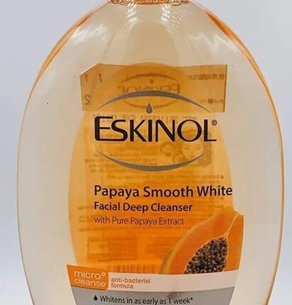 LuzViminda | Authentic Filipino StoreEskinol Papaya Facial Cleanser 225ml