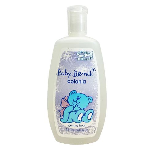 LuzViminda | Authentic Filipino StoreBaby Bench Cologne Gummy Bear 200ml