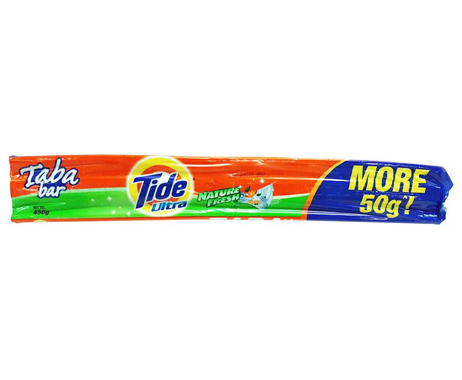 LuzViminda | Authentic Filipino StoreTIDE Laundry Nature Fresh BAR 380g
