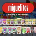 LuzViminda | Authentic Filipino StoreMiguelitos Puto UBE ( Purple Yam Steamed Rice Cake