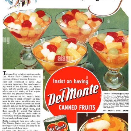 LuzViminda | Authentic Filipino StoreDel Monte Fruit Cocktail 6x30oz