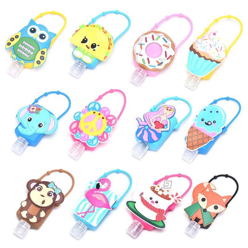 LuzViminda | Authentic Filipino StoreHand Sanitizer Assorted Scents Mini Travel Size 1p