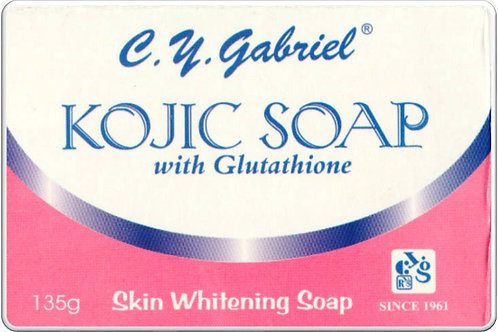 LuzViminda | Authentic Filipino StoreCY Gabriel Kojic Soap w/ Glutathione 135g