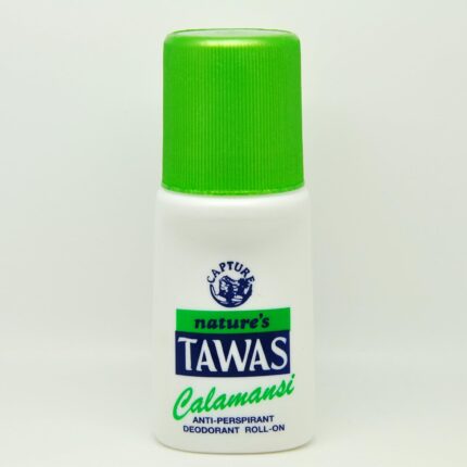 LuzViminda | Authentic Filipino StoreNature Tawas Deodorant Roll-on Calamansi 50ml