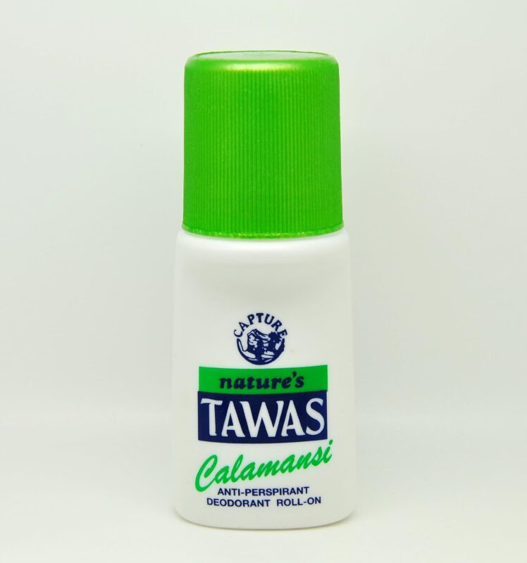 LuzViminda | Authentic Filipino StoreNature Tawas Deodorant Roll-on Calamansi 50ml