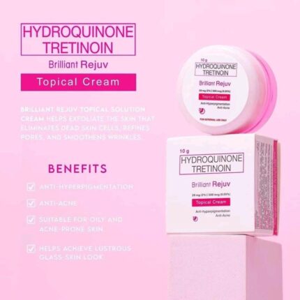 LuzViminda | Authentic Filipino StoreBrilliant Rejuv Night Cream 10g