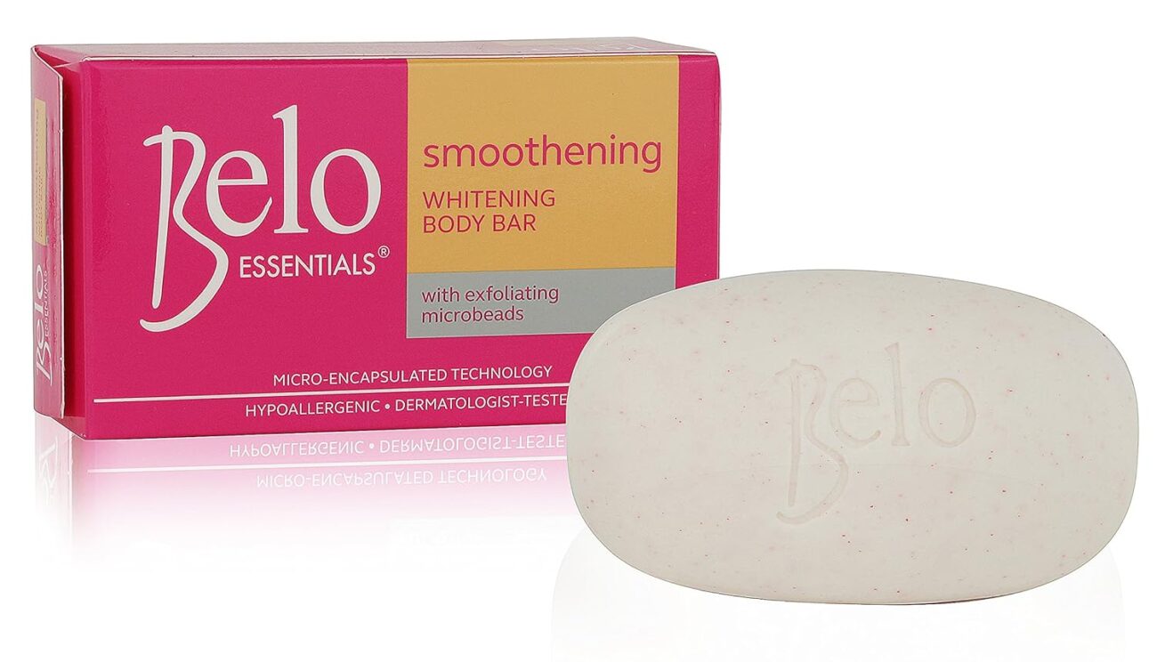 LuzViminda | Authentic Filipino StoreBelo Whitening Moisturizing Soap Pink 100ml