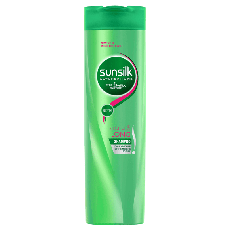 LuzViminda | Authentic Filipino StoreSunsilk (GREEN) Strong & Long 180ml
