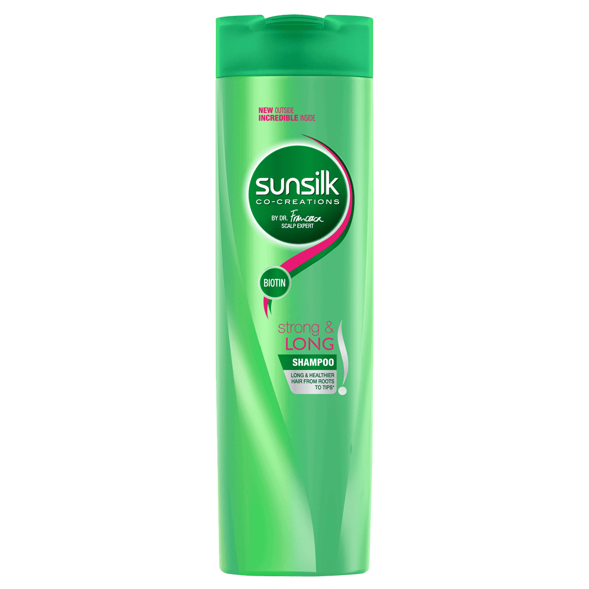 LuzViminda | Authentic Filipino StoreSunsilk (GREEN) Strong & Long 180ml