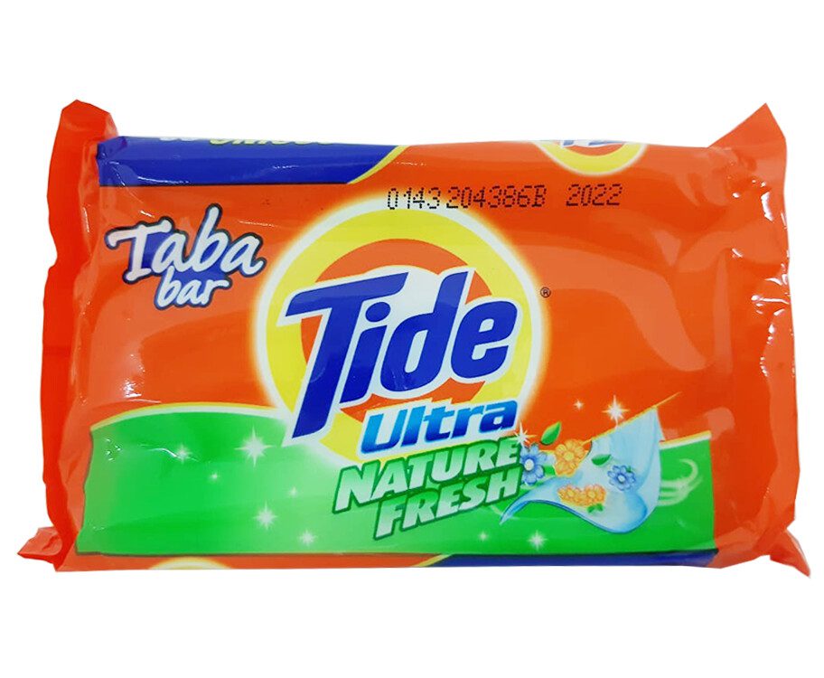 LuzViminda | Authentic Filipino StoreTIDE Laundry Nature Fresh 125g SINGLE