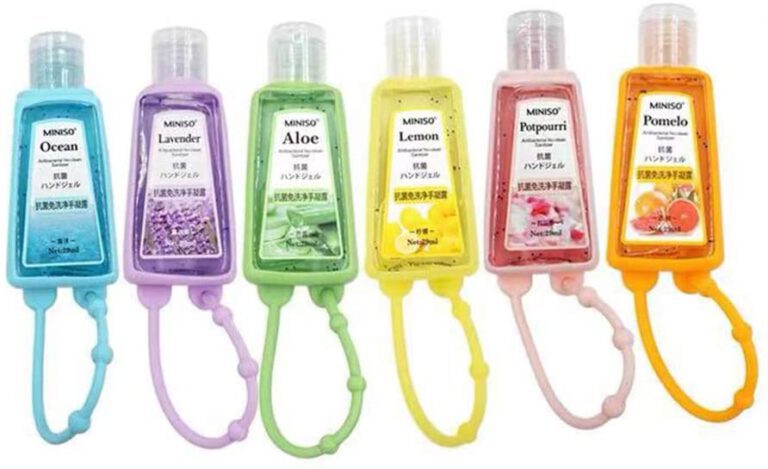 LuzViminda | Authentic Filipino StoreHand Sanitizer Assorted Scents Mini Travel Size 1p